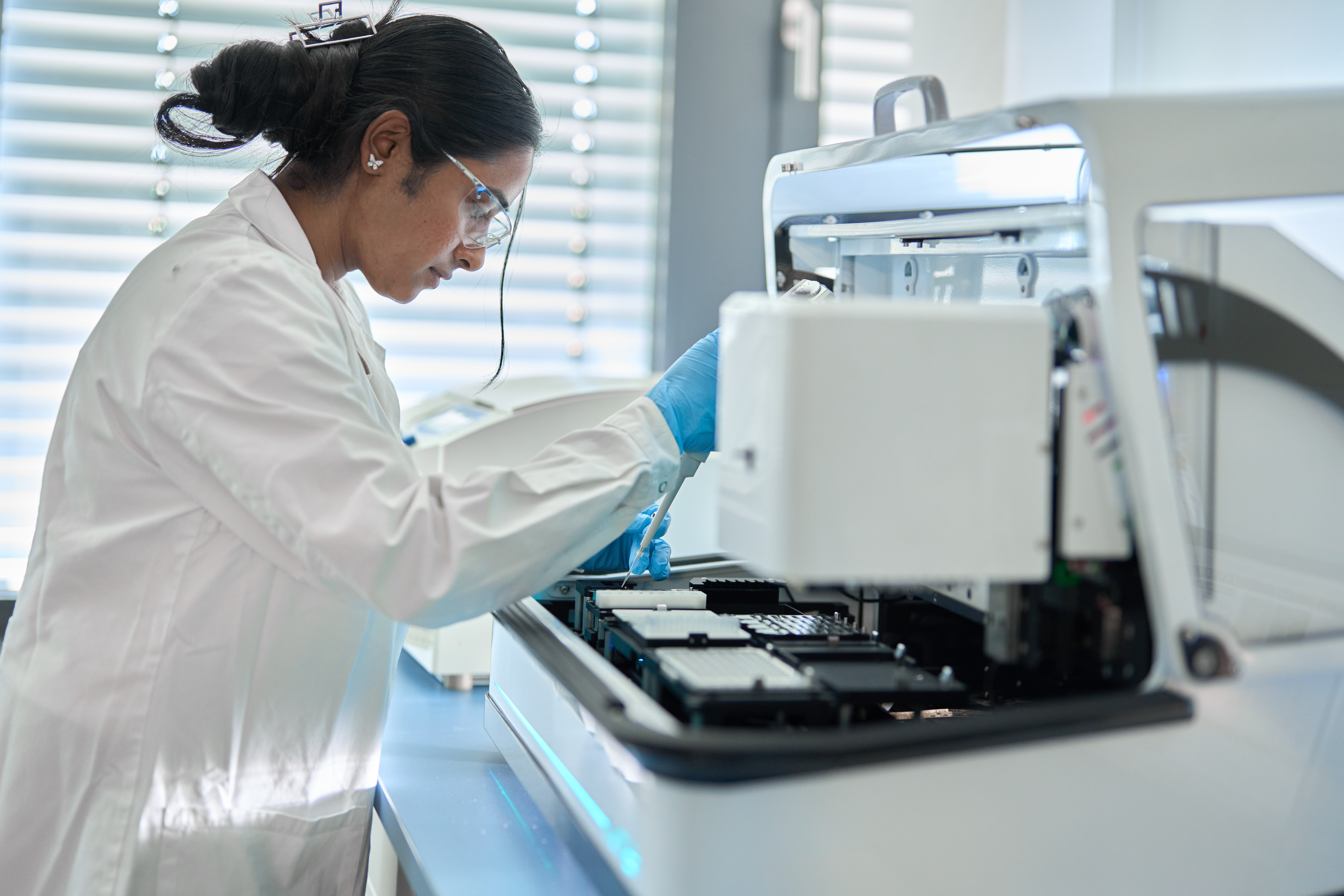 protein crystallization screening service
