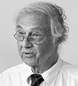 Prof. Dr. Robert Huber